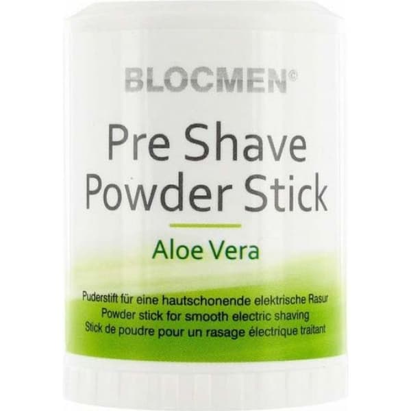 BLOCMEN Aloe VERA THE POWDER COM...