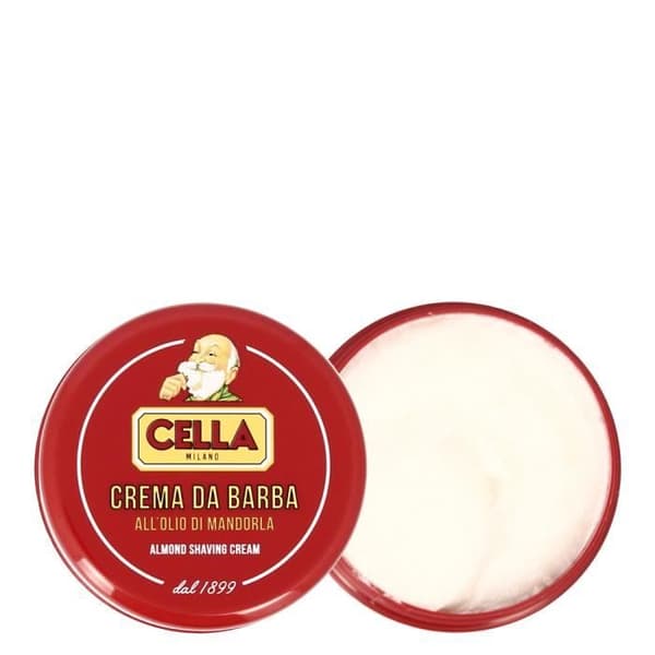Cella mandelrakkräm 150ml.