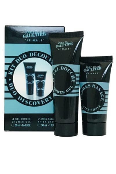 Jean Paul Gaultier Le Male After Shave Balm 30ml + Shower Gel 50ml