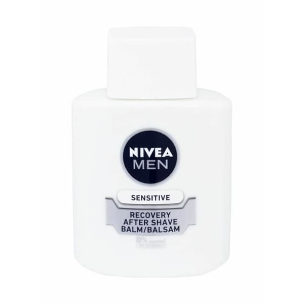 Nivea 100ml Men Sensitive Recovery, Aftershave Balm, 79904
