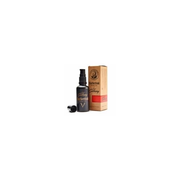 Huile Barbe "Barberism" (10ml) Resestorlek Captain Fawcett