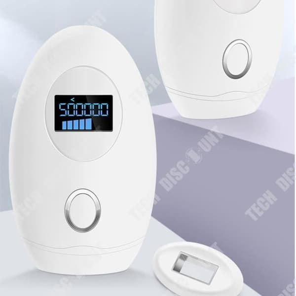 TD® Epilator Hemanvändning Photon Epilator Multi-light LED-skärm Epilator Mild Epilator för hela kroppen