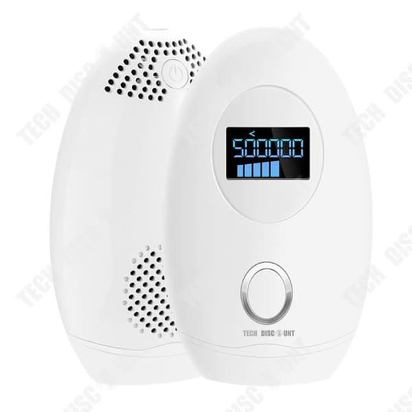 TD® Epilator Hemanvändning Photon Epilator Multi-light LED-skärm Epilator Mild Epilator för hela kroppen