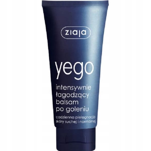 Ziaja YEGO Aftershave Balm /tube/ 9718