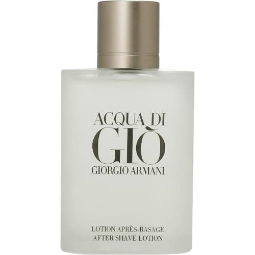 Armani - Acqua di Gio for Men Aftershave Lotion 100 ml.