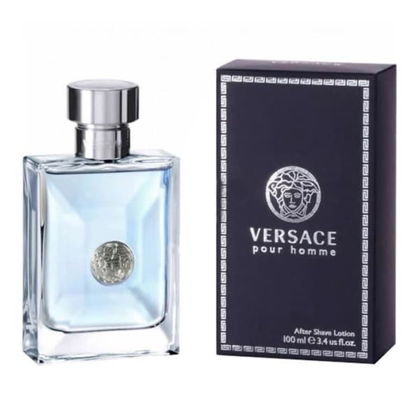 Versace Pour Homme Aftershave 100ml för män