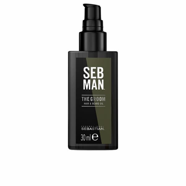 Skäggolja Seb Man THE GROOM 30 ml