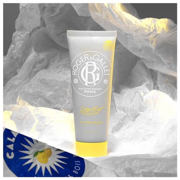 Roger&Gallet Cologne Twist Aftershave Gel 75ml