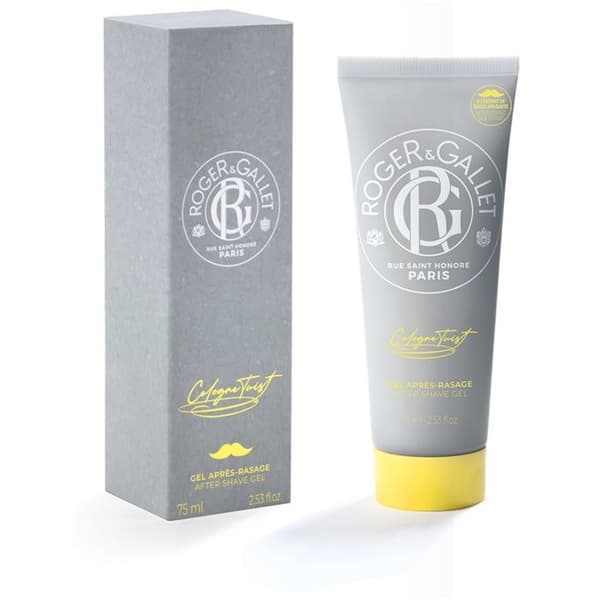 Roger&Gallet Cologne Twist Aftershave Gel 75ml