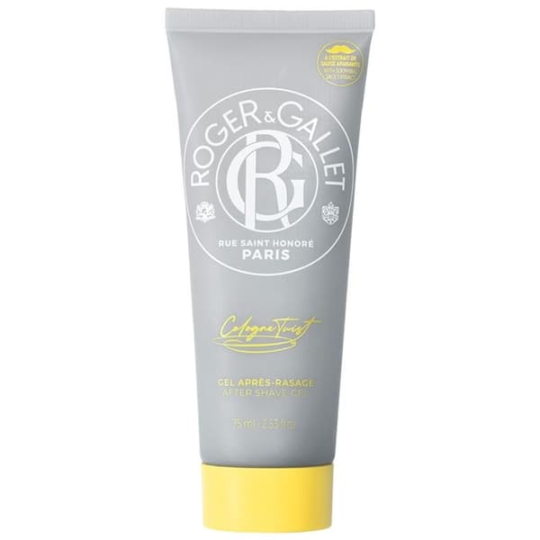 Roger&Gallet Cologne Twist Aftershave Gel 75ml