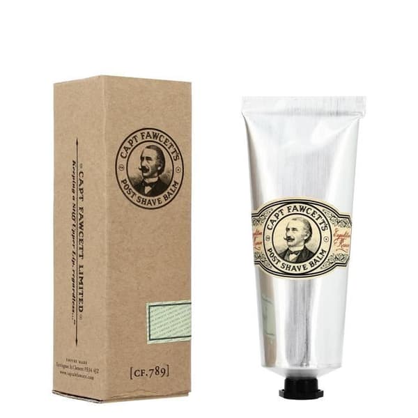 Captain Fawcett's Aftershave Balsam 125 ml.
