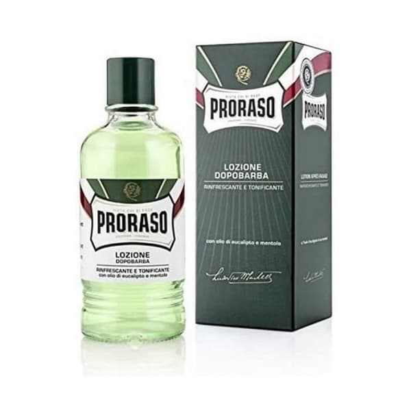 Proraso Toning Refreshing After Shave Lotion (400 ml) - 8004395006755