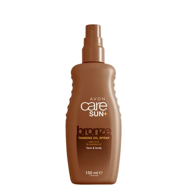 AVON Tan-forstærkende oliespray 150 ml