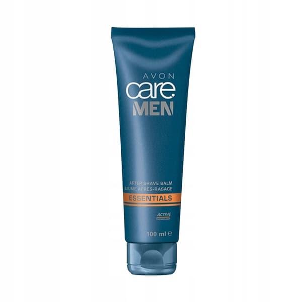 Avon Care Man Aftershave Balm med Tech Active