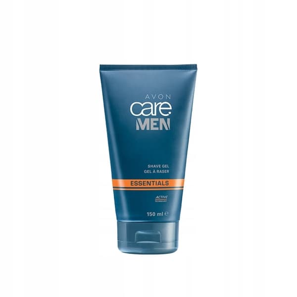 Avon Care Man barbergel med aktiv teknologi