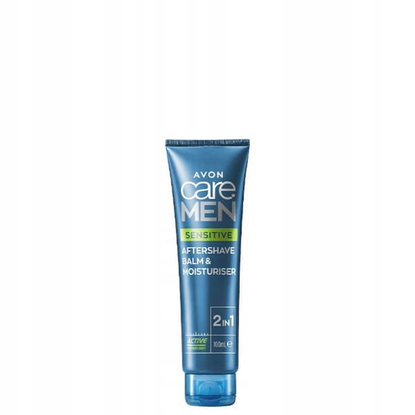 AVON Aftershave Balm med återfuktande kräm 2-i-1 100 ml