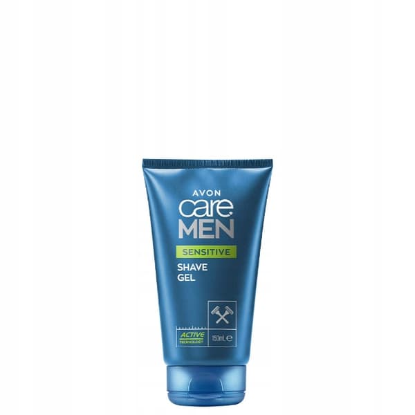 AVON Care Men Sensitive Barbergel