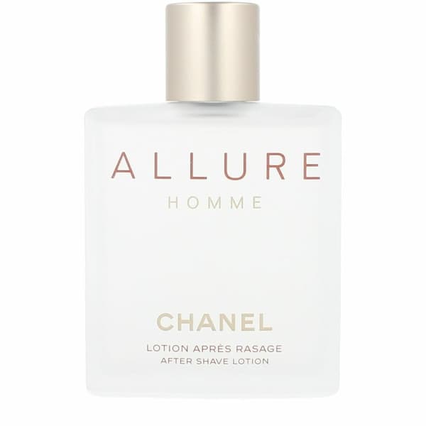 Aftershave Lotion Chanel ALLURE HOMME 100 ml