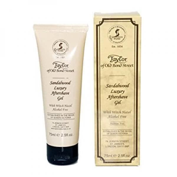 Taylor of Old Bond Street Classic After Shave Classic Sandelträ Gel 75ml