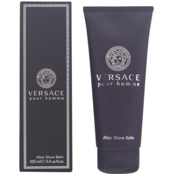 VERSACE POUR HOMME aftershavebalsam 100 ml