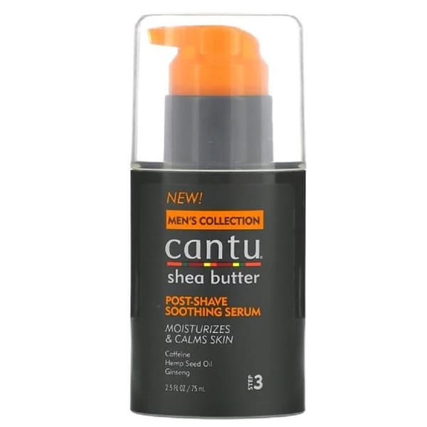 Cantu Shea Butter Herrkollektion Soothing Aftershave Serum 75ml