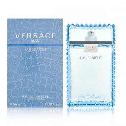 Versace Man Eau Fraiche Aftershave Lotion 100ml (män)