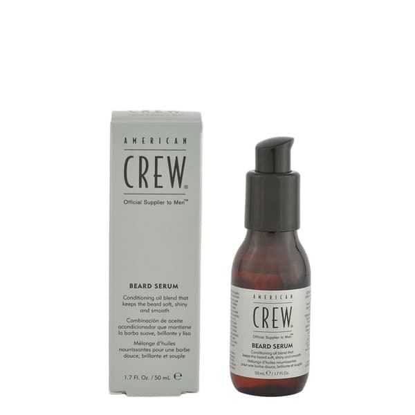 Skäggserum - American Crew - 50ml - Arganolja - Närande - Glans