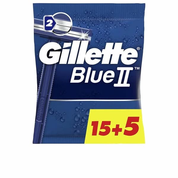 Rakvatten Gillette BLUE GILLETTE
