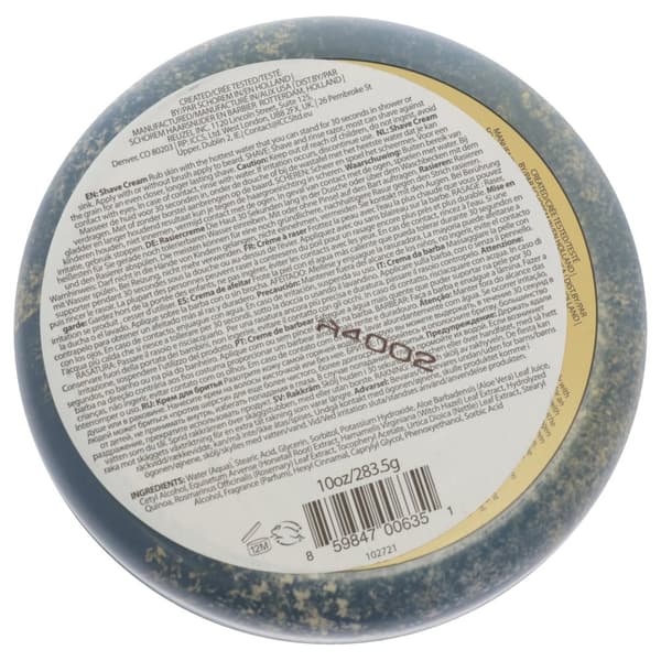 Reuzelin parranajovoide miehille - 280 ml parranajovoidetta