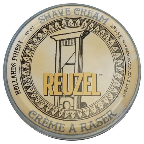 Reuzelin parranajovoide miehille - 280 ml parranajovoidetta