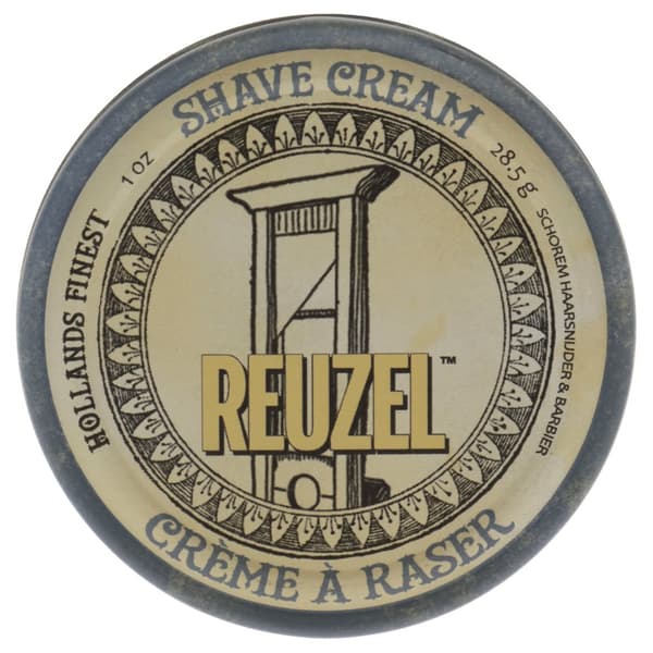 Reuzelin partavaahto miehille - 30 ml partavaahtoa