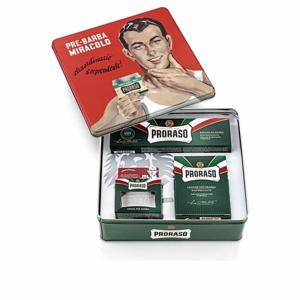 Parranajosetti Proraso Rinfrescante Lote