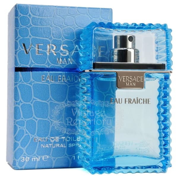 Versace Man Eau Fraiche EdT 30 ml