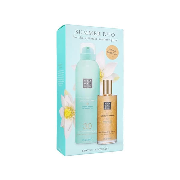 Rituals Rituals The Ritual of Karma Summer Duo Sun Care Set - Efter Sol