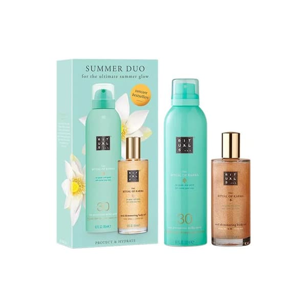 Rituals Rituals The Ritual of Karma Summer Duo Sun Care Set - Efter Sol