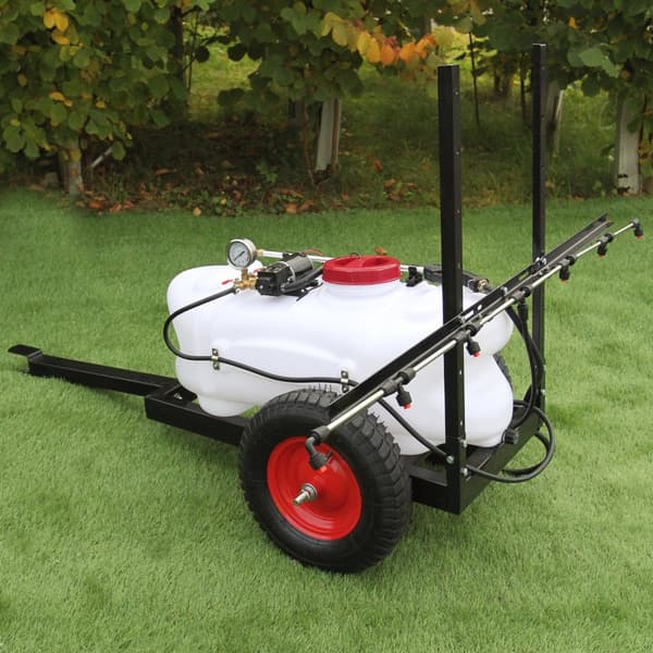 60L ATV Trailer and Sprayer | MonsterShop
