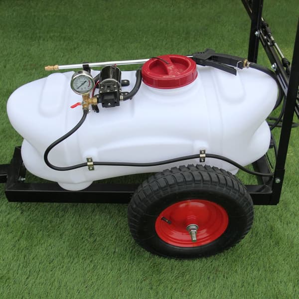 60L ATV Trailer and Sprayer | MonsterShop
