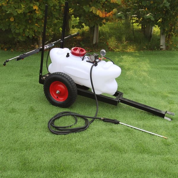 60L ATV Trailer and Sprayer | MonsterShop