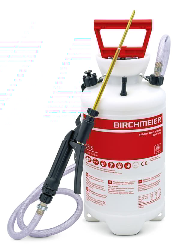 Birchmeier Pulverspruta - DR5