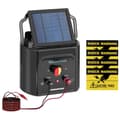 Miniatyrbild 2 av 4: Solar shepherd energizer för elstängsel upp till 15 km 0,8 J