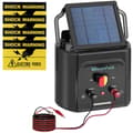 Miniatyrbild 1 av 4: Solar shepherd energizer för elstängsel upp till 15 km 0,8 J