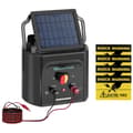 Miniatyrbild 2 av 4: Solar shepherd energizer för elstängsel upp till 10 km 0,5 J