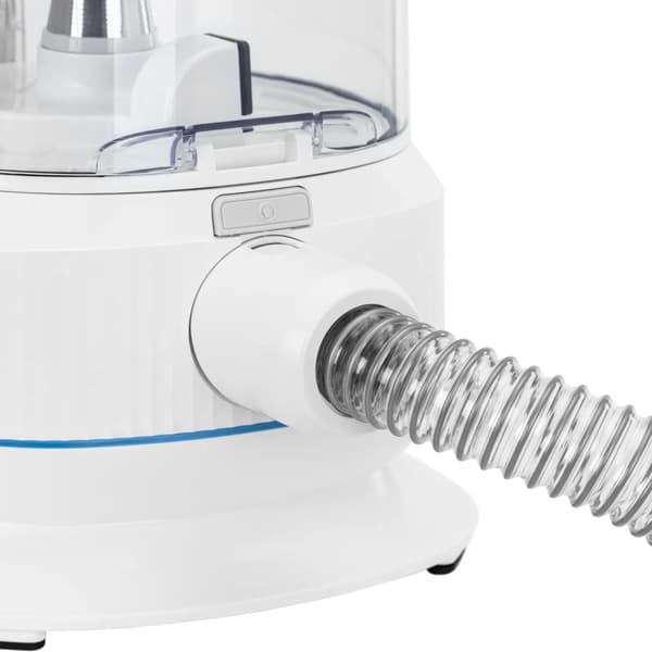 Hundklippare med dammsugare 5 tillbehör 1,4 l 350 W