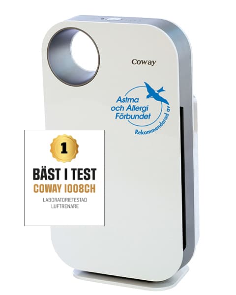 Coway Luftrenare AP-1008CH 1