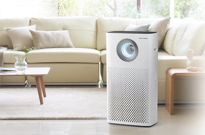 Coway Luftrenare Storm AP-1516D 1