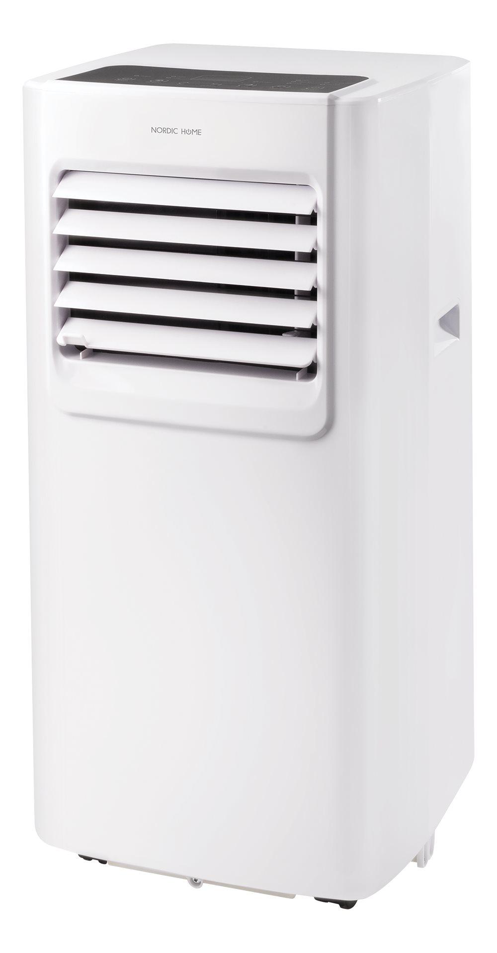 NORDIC HOME Air conditioner,7K,White