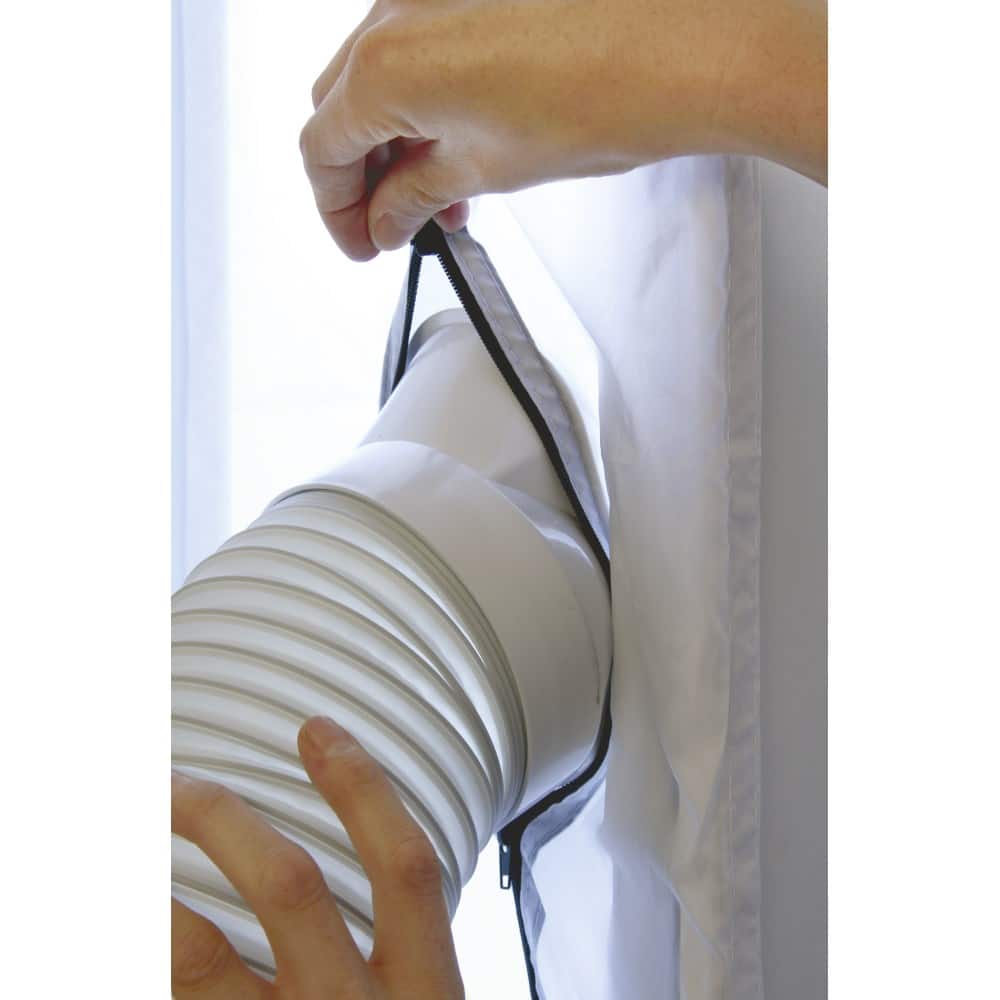 Fönsterkit för Portabel AC AirLock100