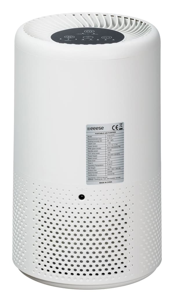 Freia Air Purifier, 15 m2