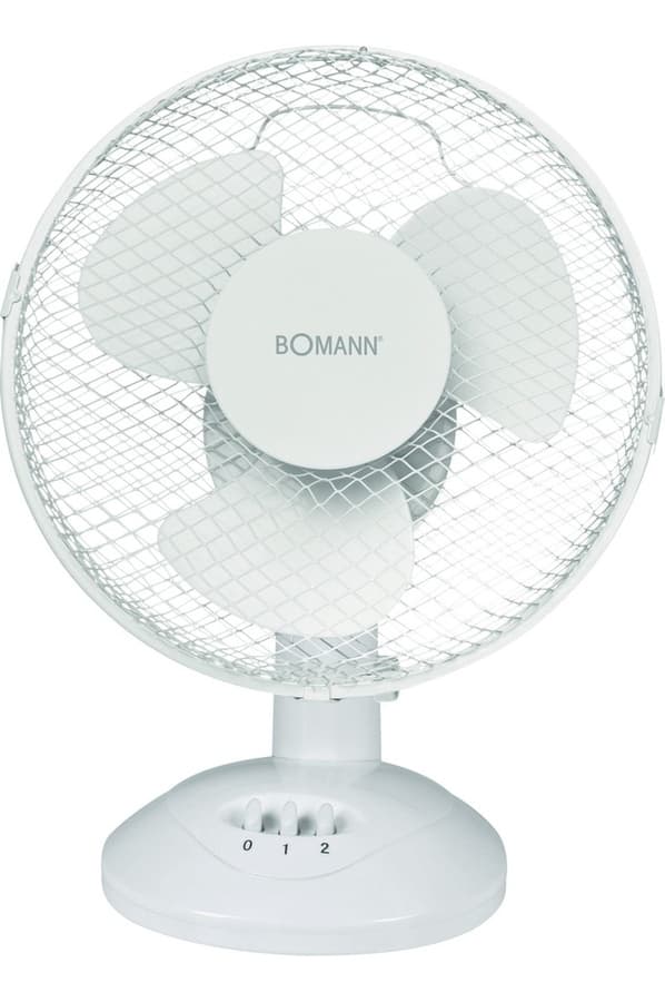 Bomann Bordsfläkt 23cm