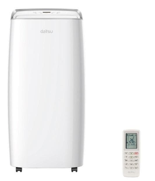 Daitsu APD 09X - Bärbar luftkonditionering - 10.000 BTU